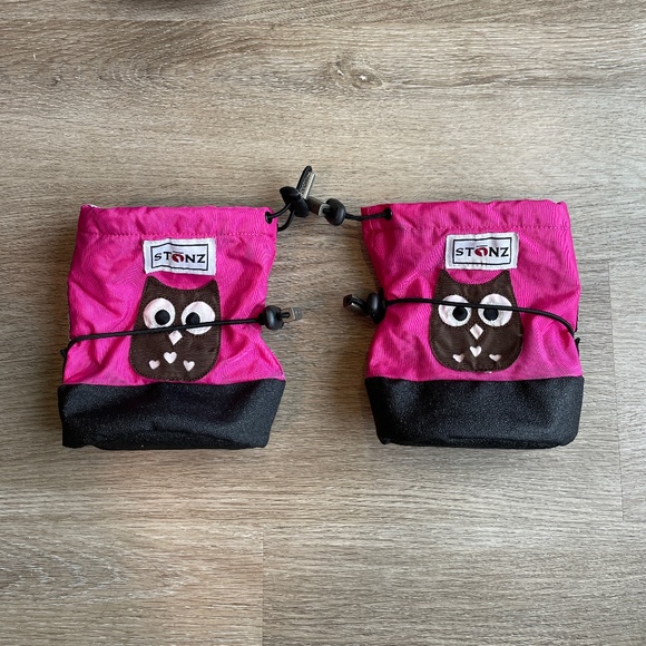 Stonz Booties - Picture 1 of 4